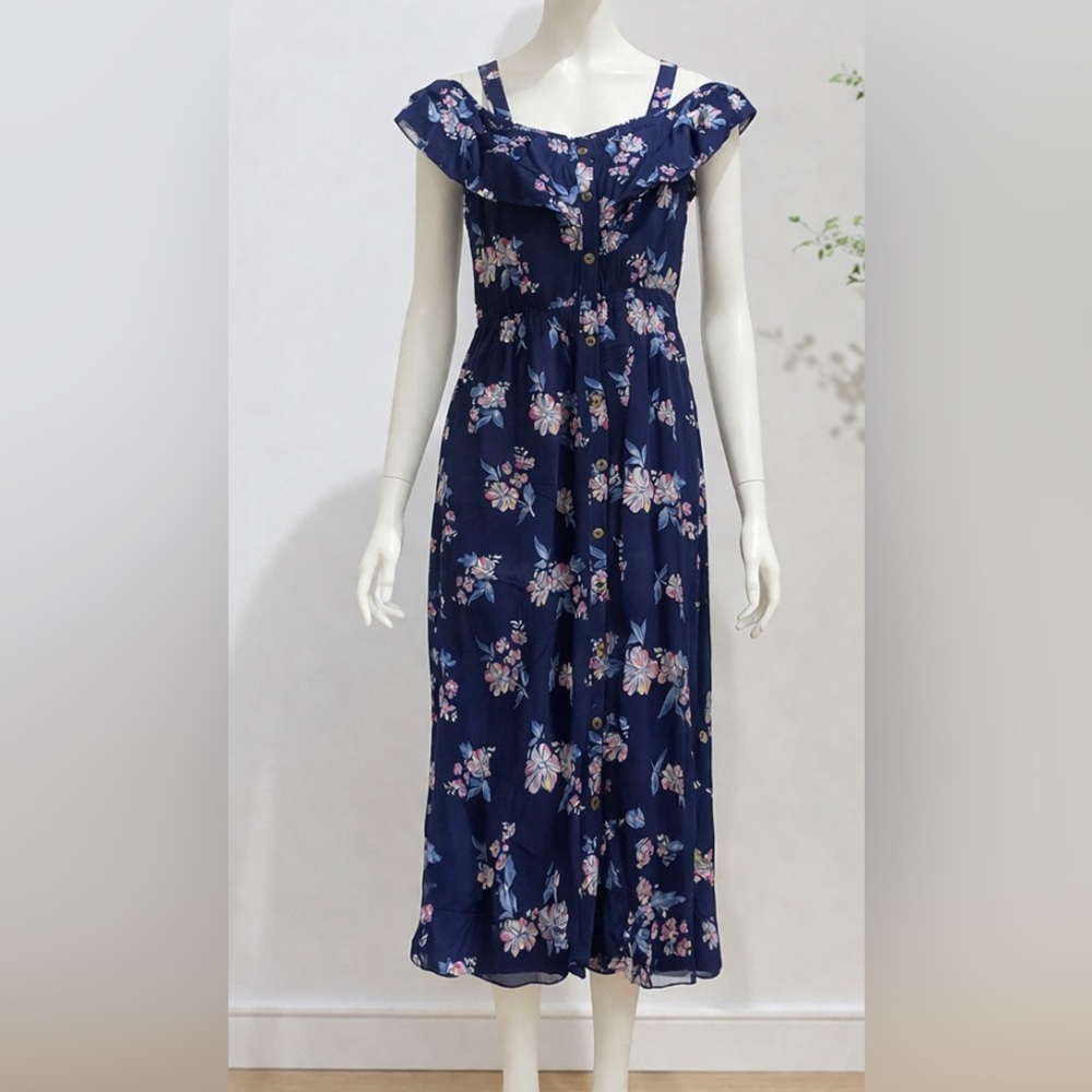 Perfect summer dress – limited stock 💯 % Viscose available 5 pieces by 50$